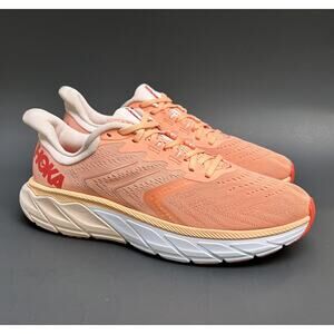Hoka One One Arahi 5 Women's Running Shoes Orange 11 Medium Width